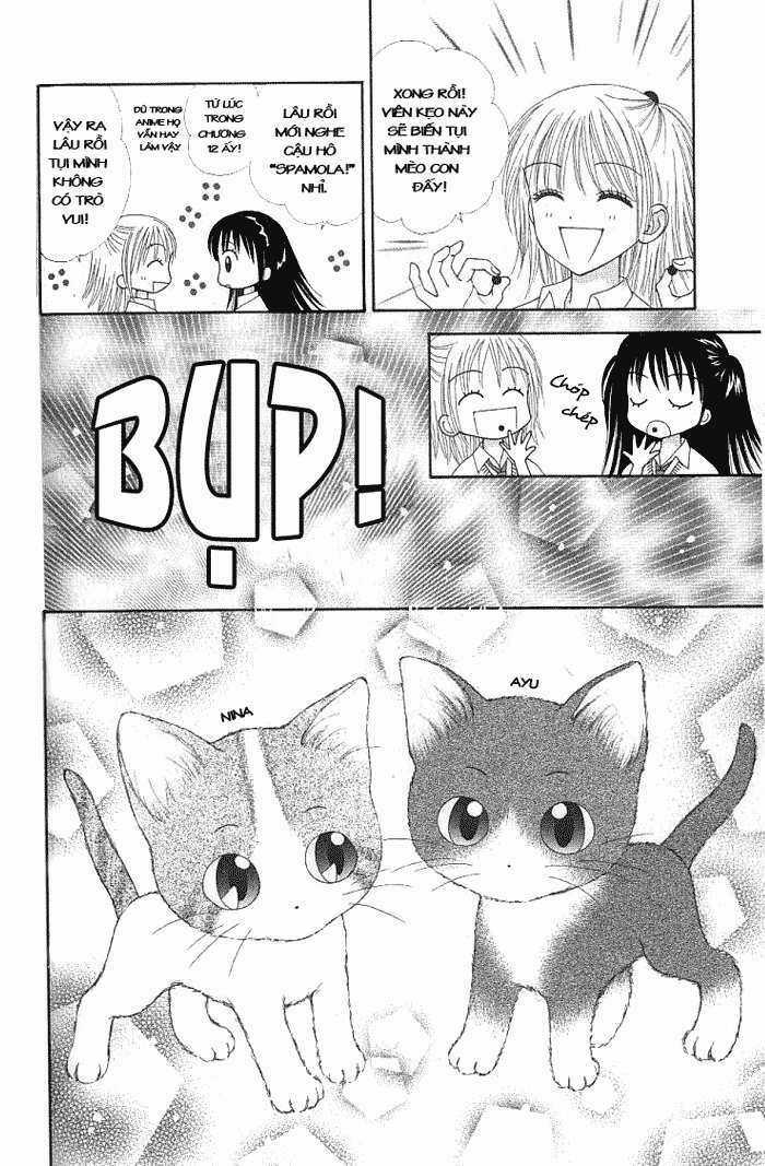 Học Sinh Siêu Ngầu Chapter 20 trang 12