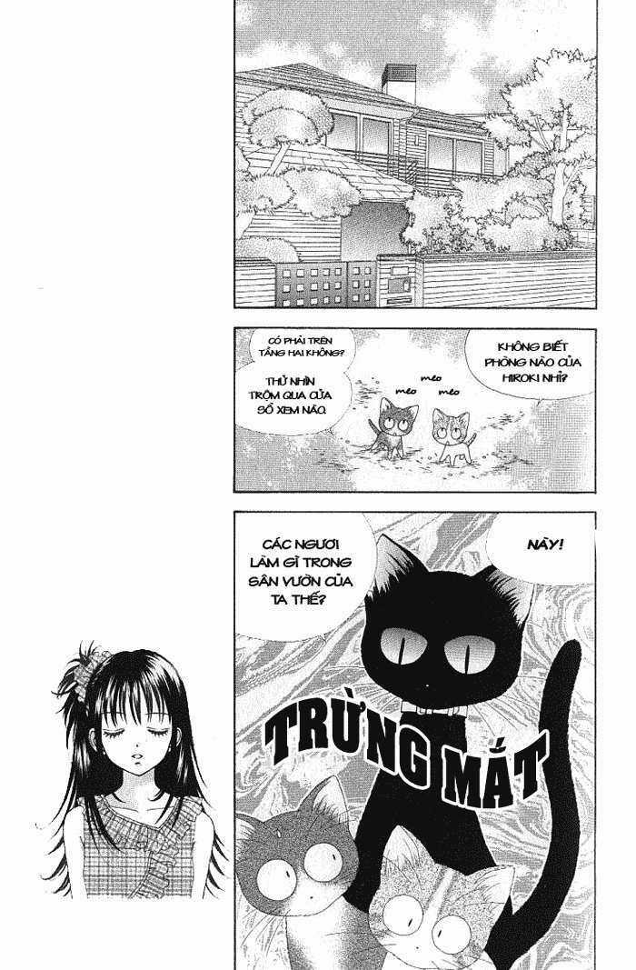 Học Sinh Siêu Ngầu Chapter 20 trang 13