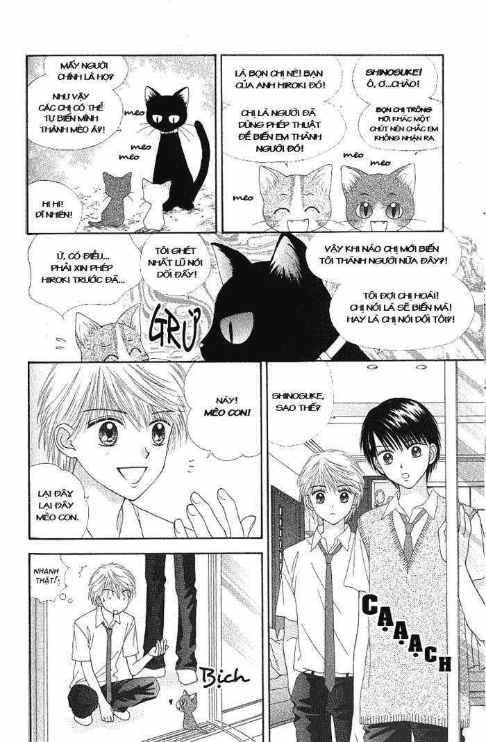 Học Sinh Siêu Ngầu Chapter 20 trang 14