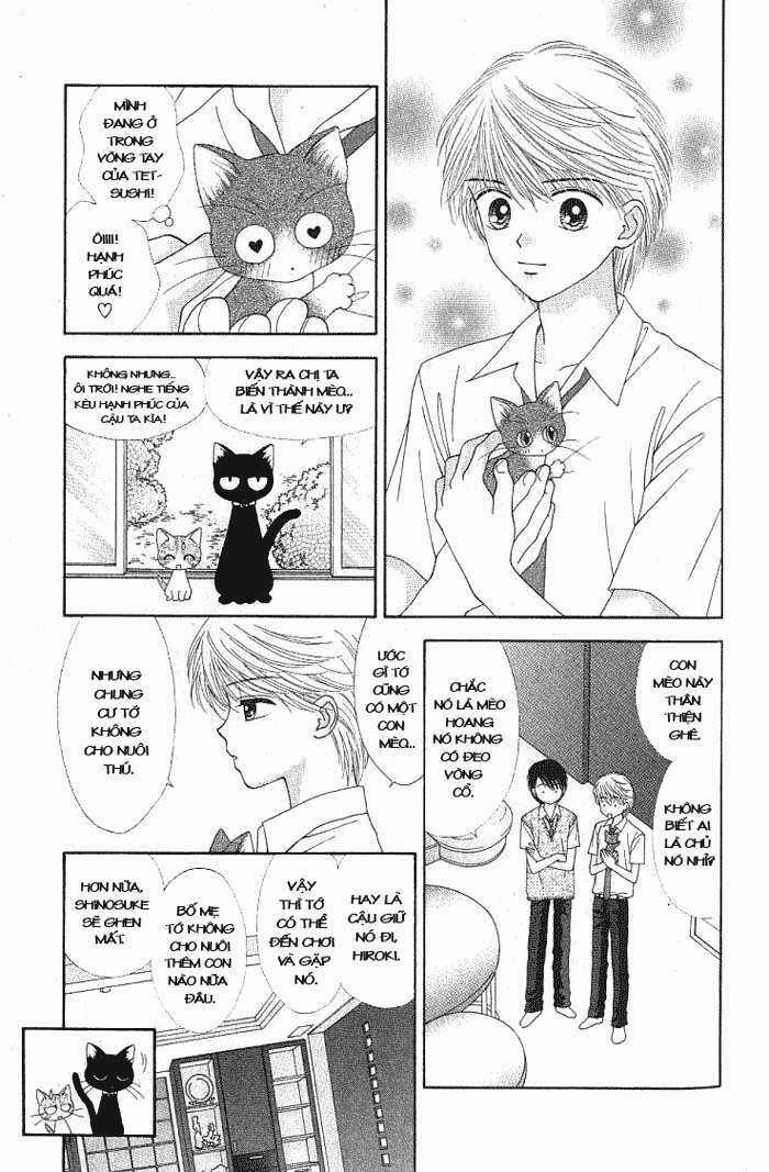 Học Sinh Siêu Ngầu Chapter 20 trang 15