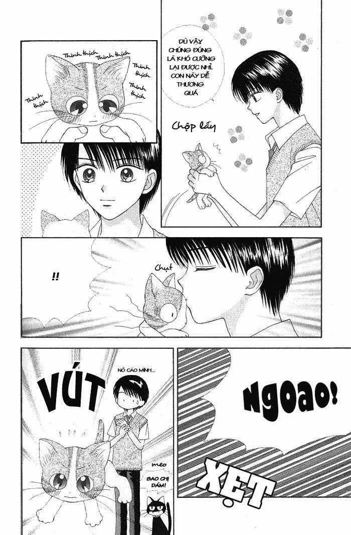 Học Sinh Siêu Ngầu Chapter 20 trang 16