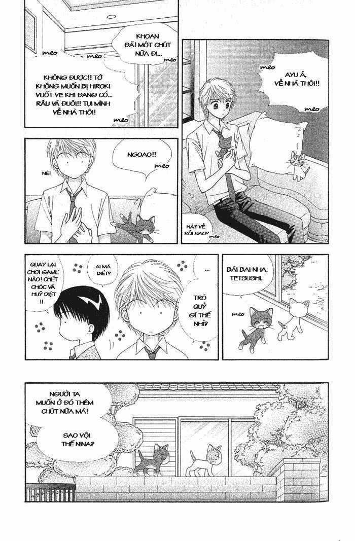 Học Sinh Siêu Ngầu Chapter 20 trang 17