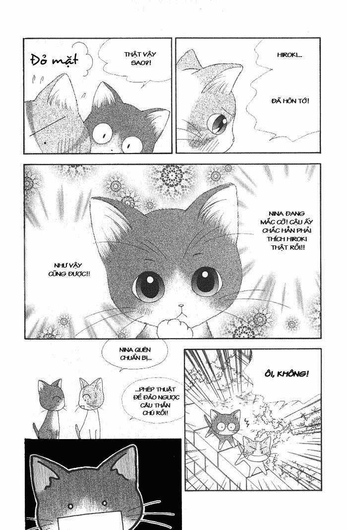 Học Sinh Siêu Ngầu Chapter 20 trang 18