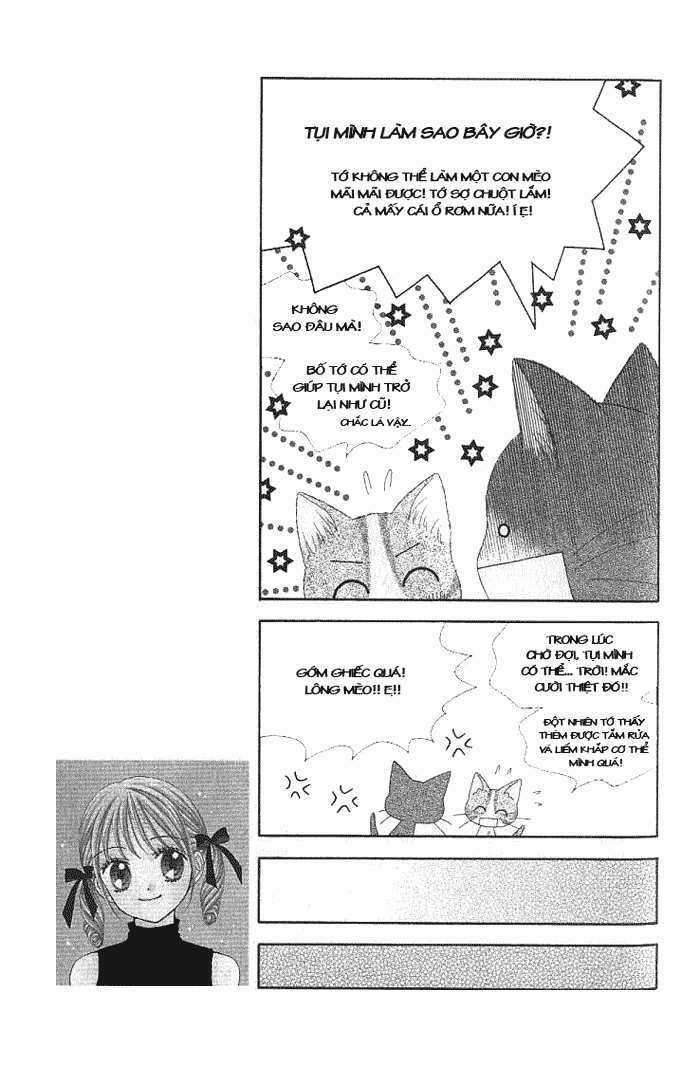 Học Sinh Siêu Ngầu Chapter 20 trang 19