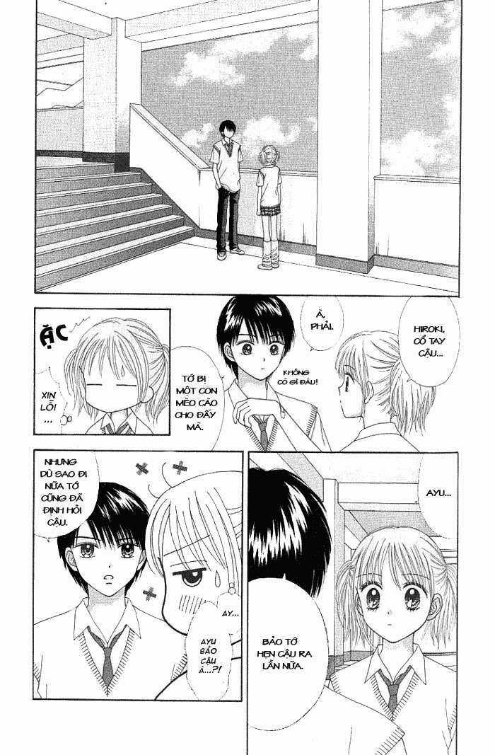 Học Sinh Siêu Ngầu Chapter 20 trang 21