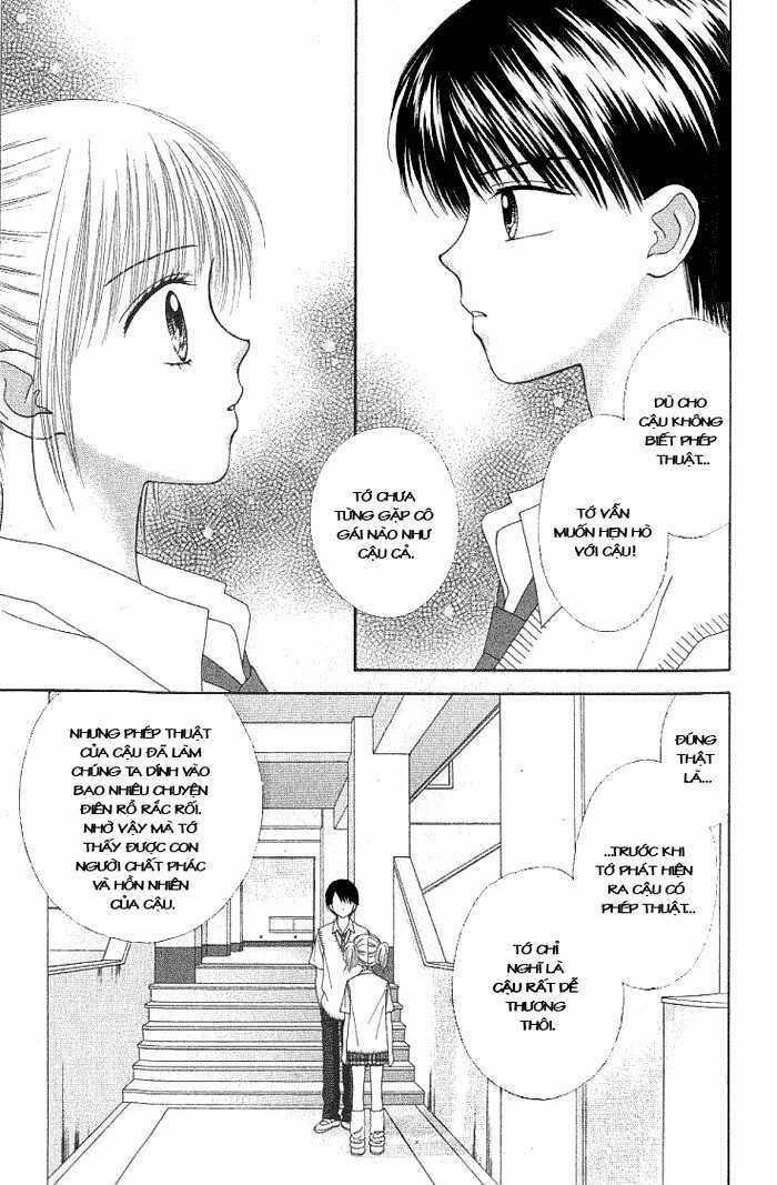 Học Sinh Siêu Ngầu Chapter 20 trang 23