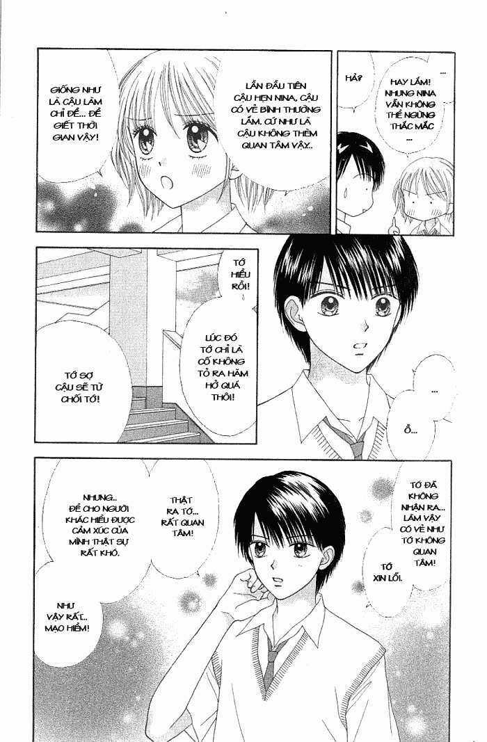 Học Sinh Siêu Ngầu Chapter 20 trang 25