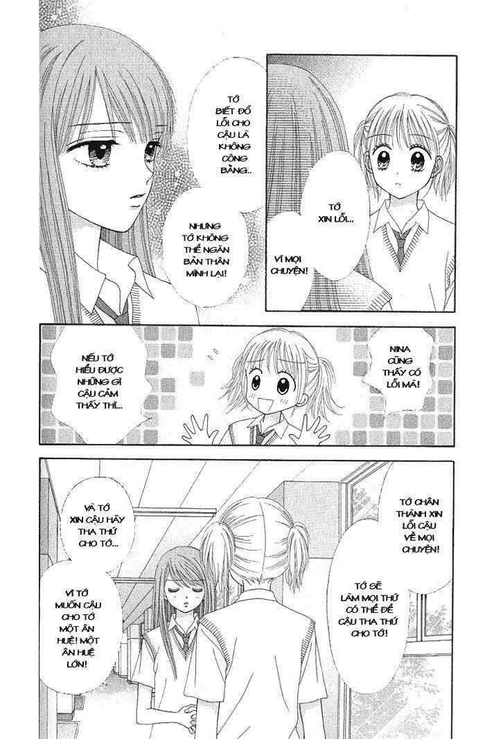 Học Sinh Siêu Ngầu Chapter 20 trang 28