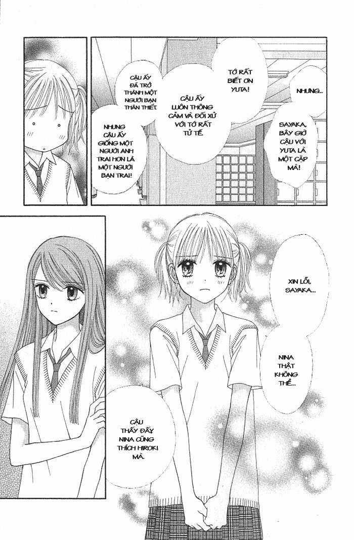 Học Sinh Siêu Ngầu Chapter 20 trang 31