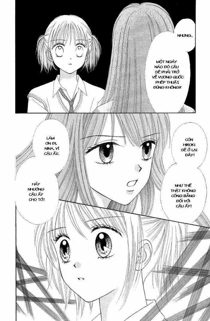 Học Sinh Siêu Ngầu Chapter 20 trang 32