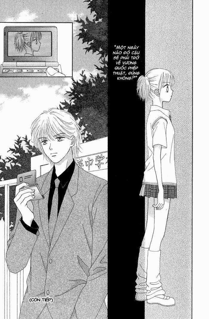 Học Sinh Siêu Ngầu Chapter 20 trang 33