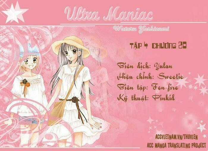 Học Sinh Siêu Ngầu Chapter 20 trang 34