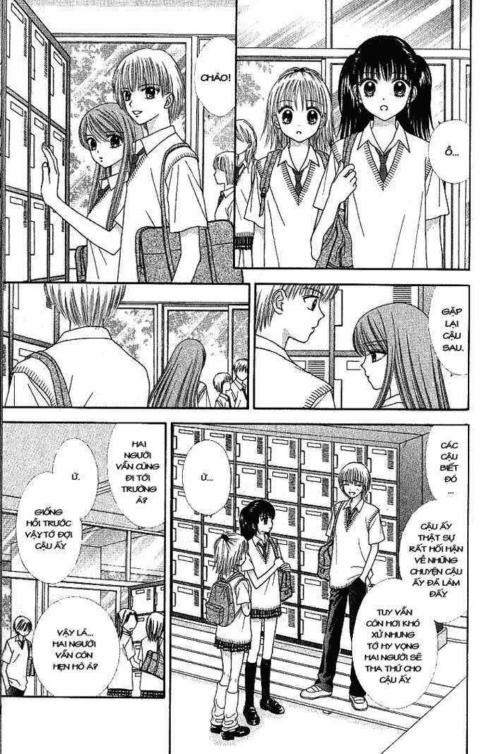 Học Sinh Siêu Ngầu Chapter 20 trang 5