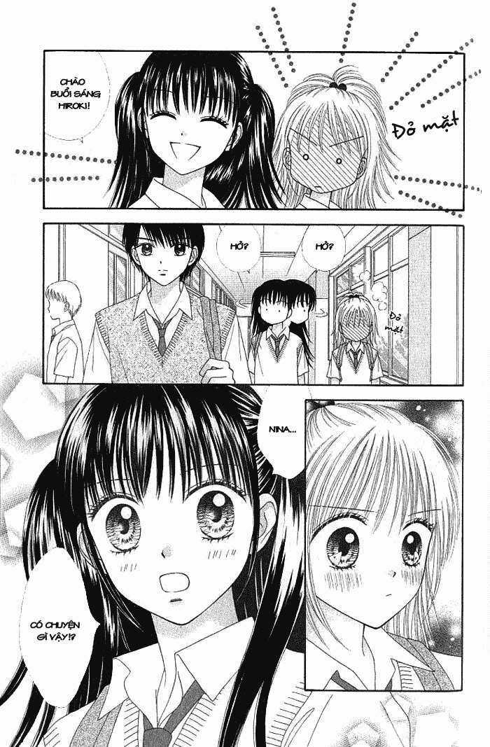 Học Sinh Siêu Ngầu Chapter 20 trang 7