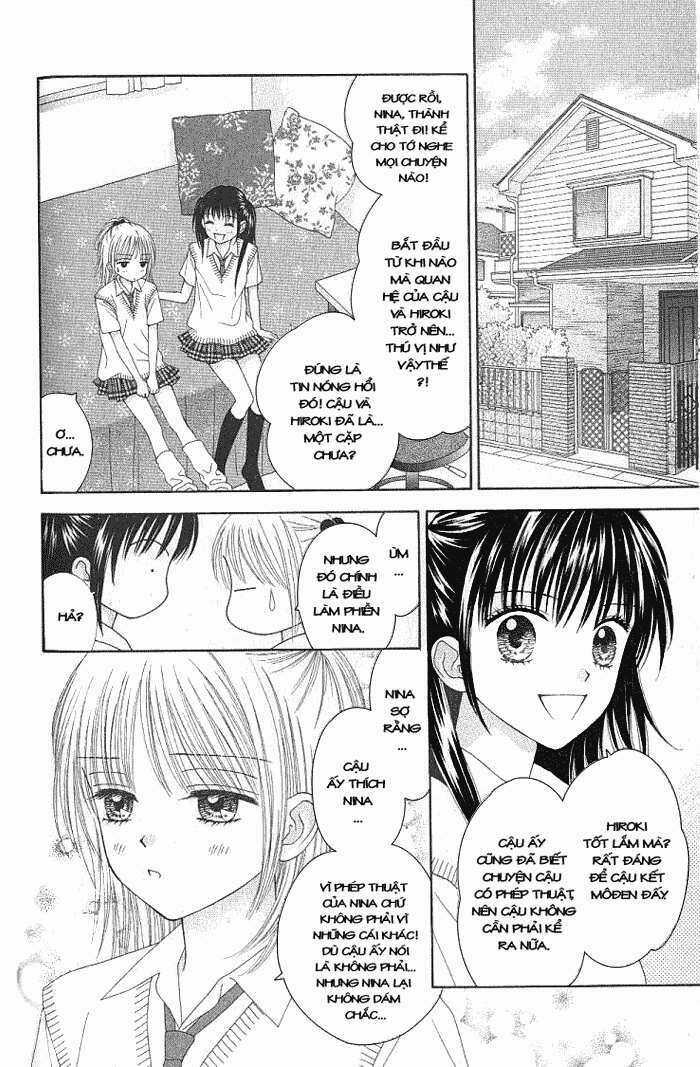 Học Sinh Siêu Ngầu Chapter 20 trang 8