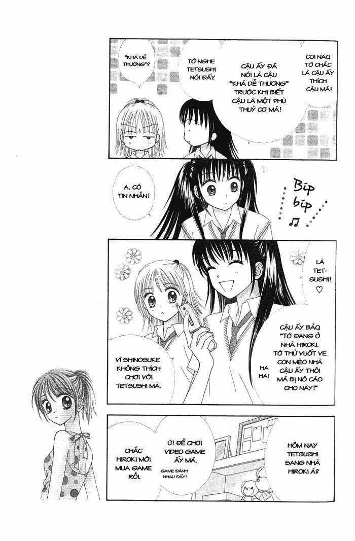 Học Sinh Siêu Ngầu Chapter 20 trang 9