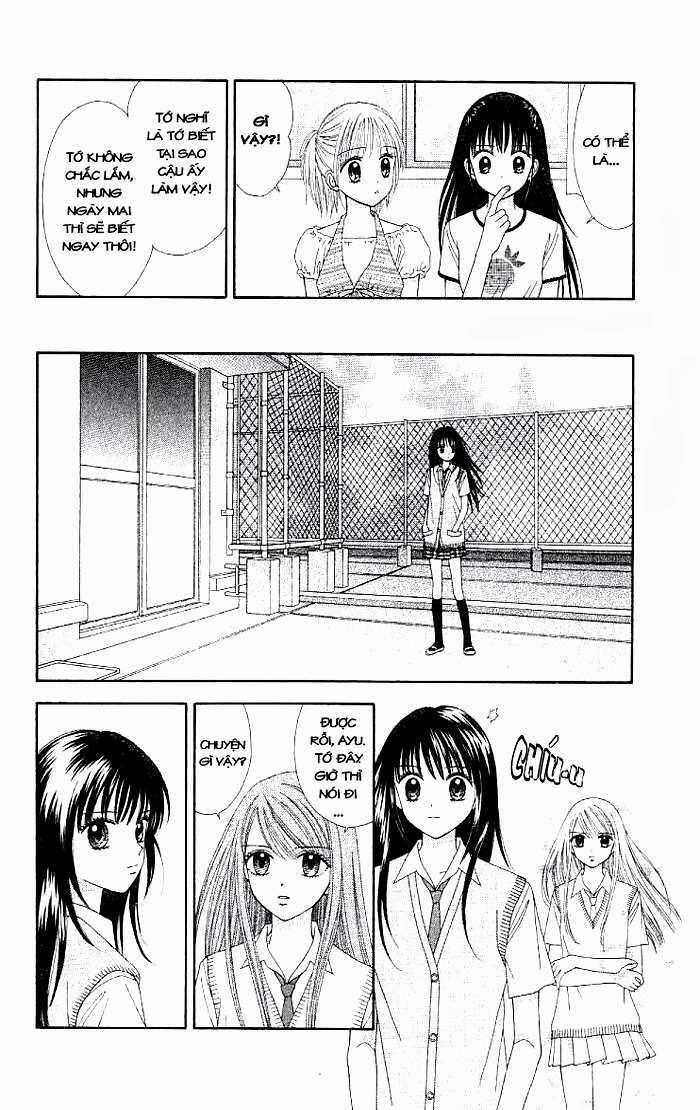 Học Sinh Siêu Ngầu Chapter 21 trang 10