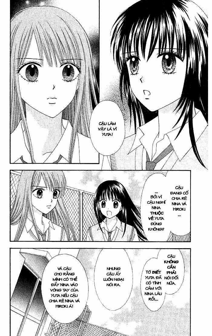 Học Sinh Siêu Ngầu Chapter 21 trang 12