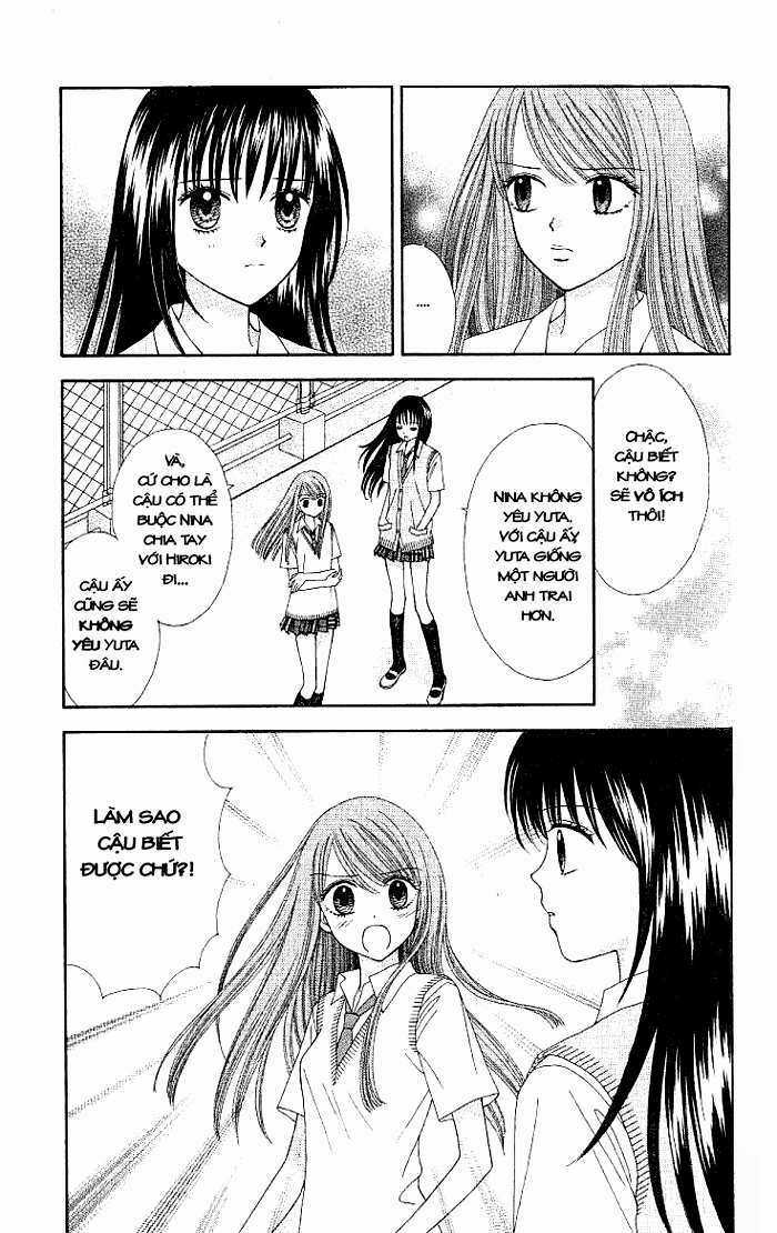 Học Sinh Siêu Ngầu Chapter 21 trang 13