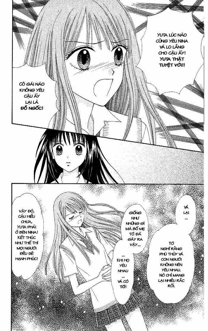 Học Sinh Siêu Ngầu Chapter 21 trang 14