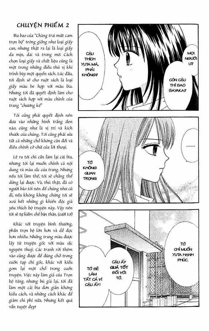 Học Sinh Siêu Ngầu Chapter 21 trang 15