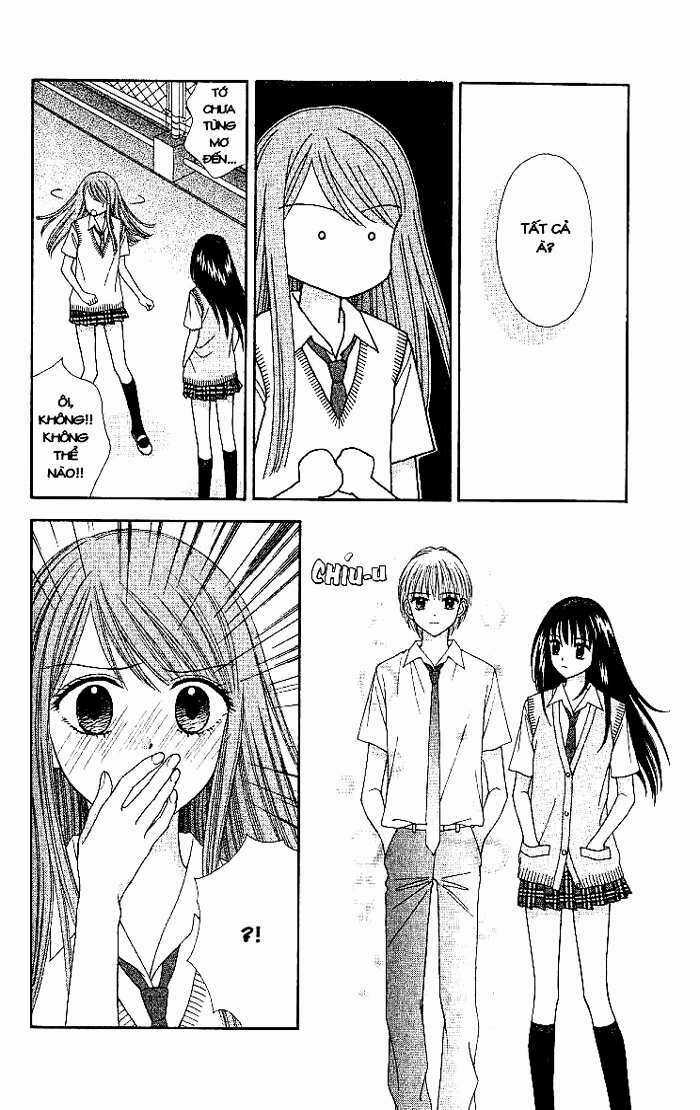 Học Sinh Siêu Ngầu Chapter 21 trang 16