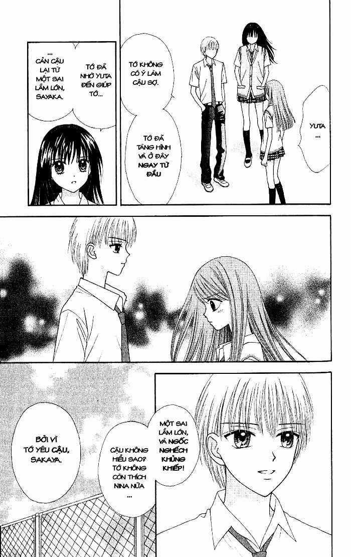 Học Sinh Siêu Ngầu Chapter 21 trang 17