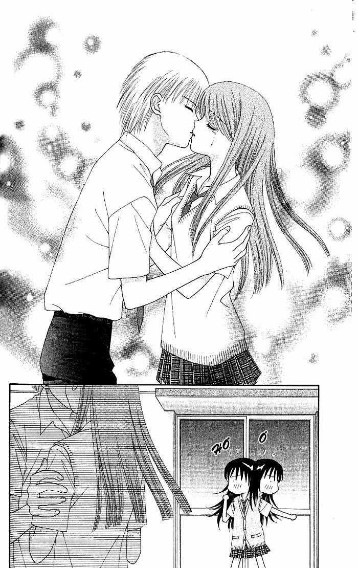 Học Sinh Siêu Ngầu Chapter 21 trang 20