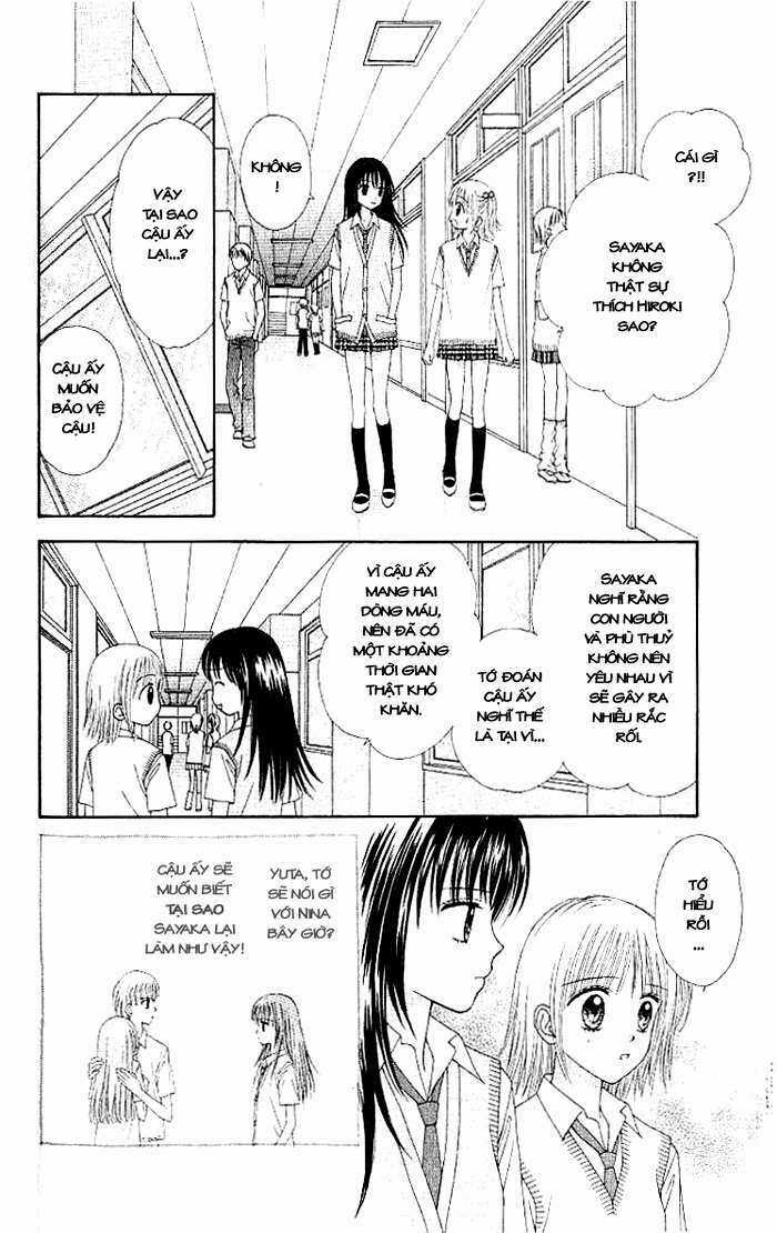 Học Sinh Siêu Ngầu Chapter 21 trang 22