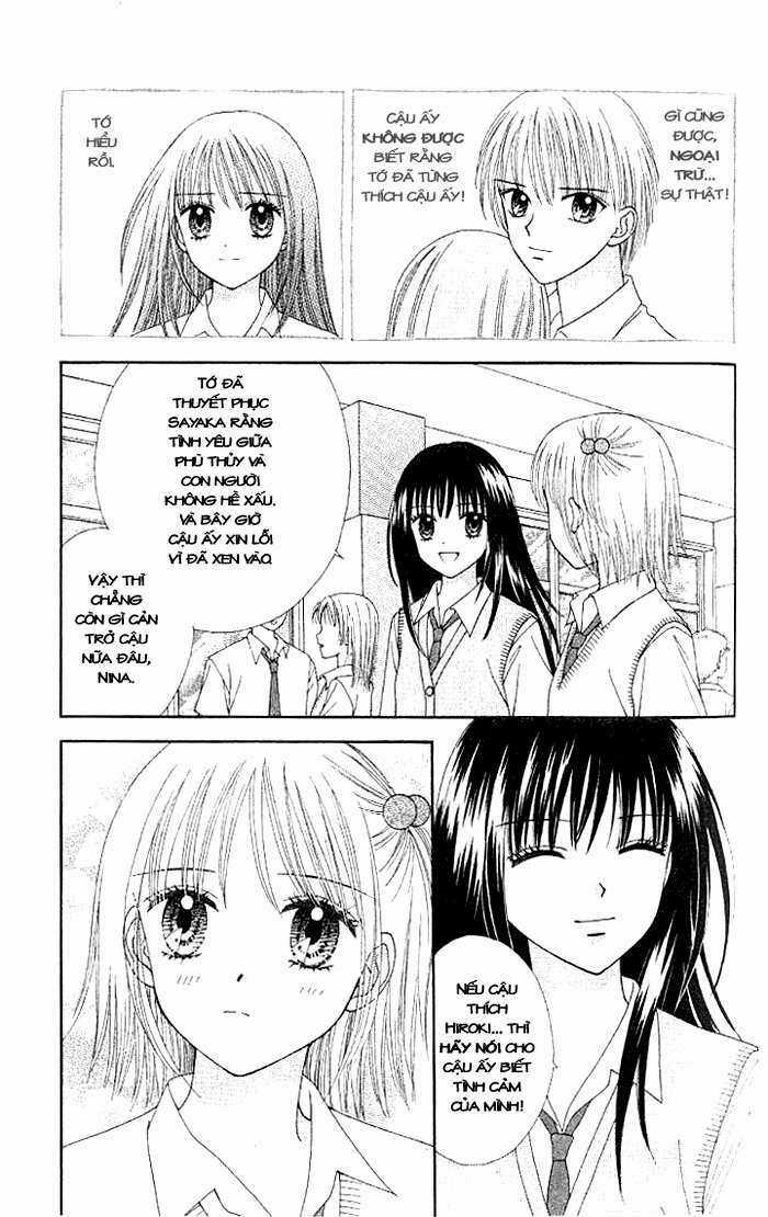 Học Sinh Siêu Ngầu Chapter 21 trang 23