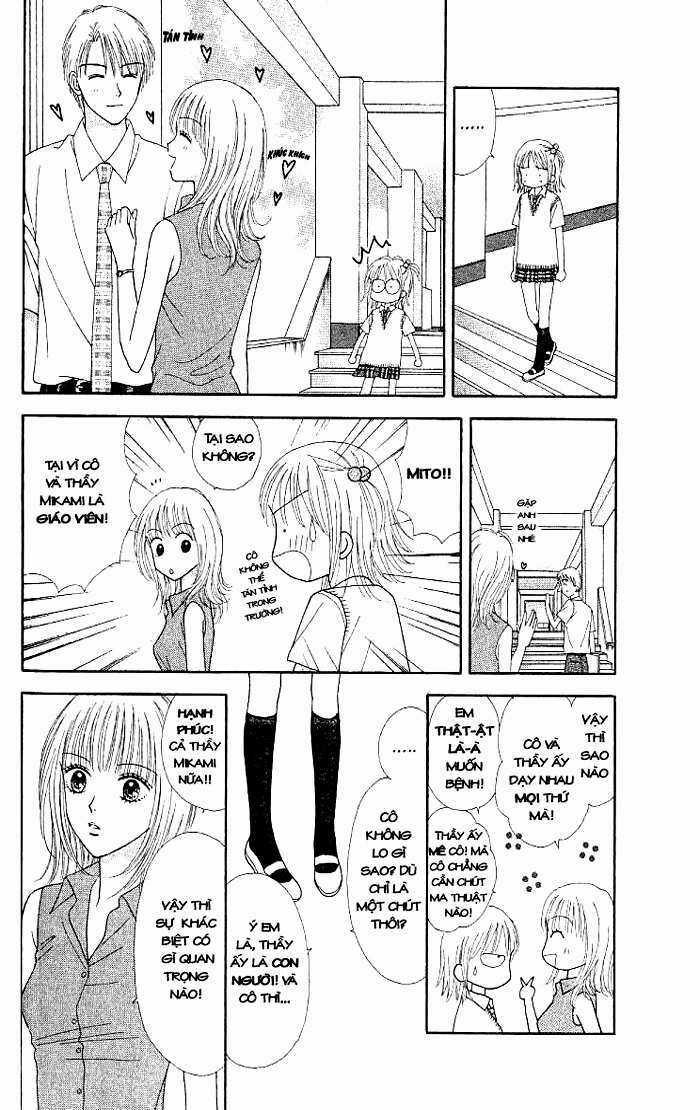 Học Sinh Siêu Ngầu Chapter 21 trang 24