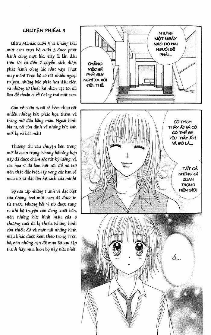 Học Sinh Siêu Ngầu Chapter 21 trang 25