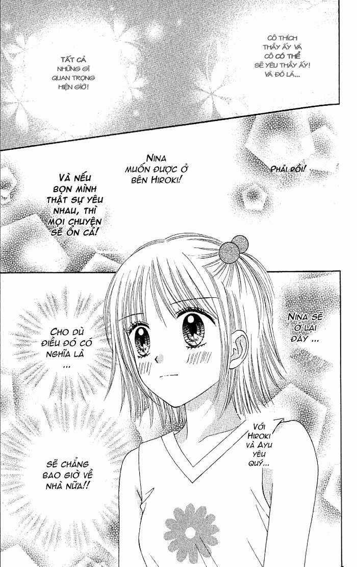 Học Sinh Siêu Ngầu Chapter 21 trang 27