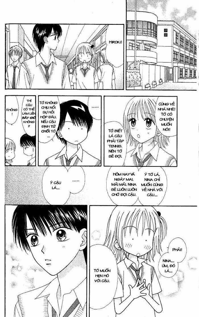 Học Sinh Siêu Ngầu Chapter 21 trang 28