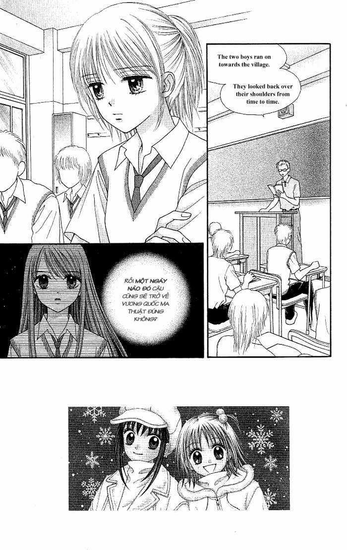 Học Sinh Siêu Ngầu Chapter 21 trang 3