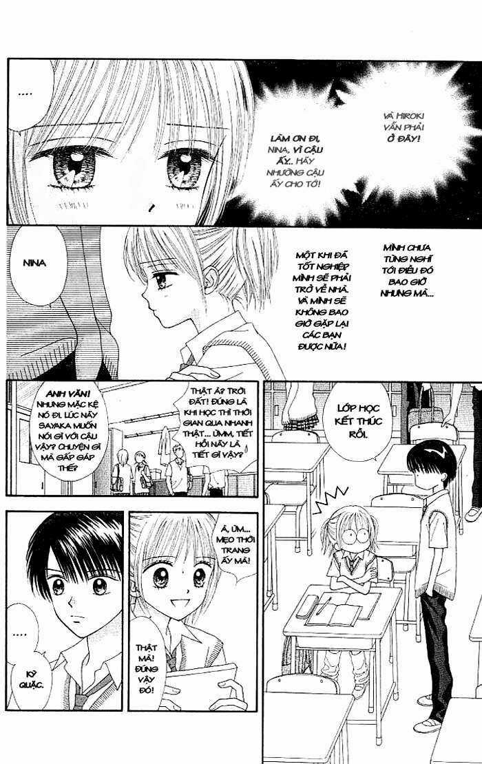 Học Sinh Siêu Ngầu Chapter 21 trang 4