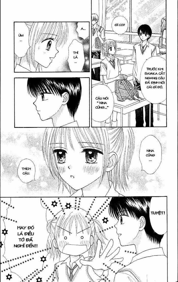 Học Sinh Siêu Ngầu Chapter 21 trang 5