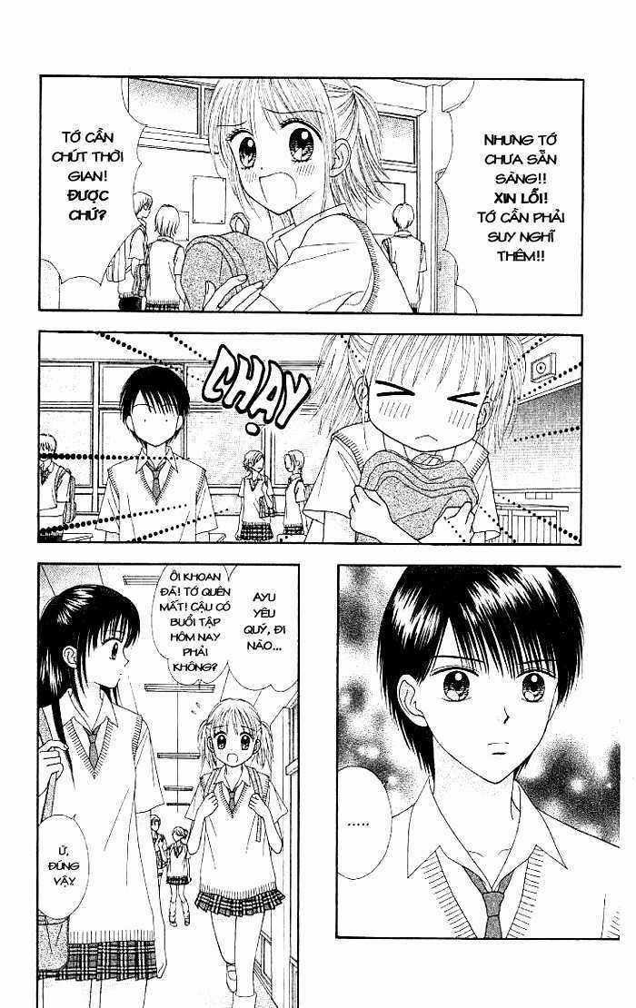 Học Sinh Siêu Ngầu Chapter 21 trang 6