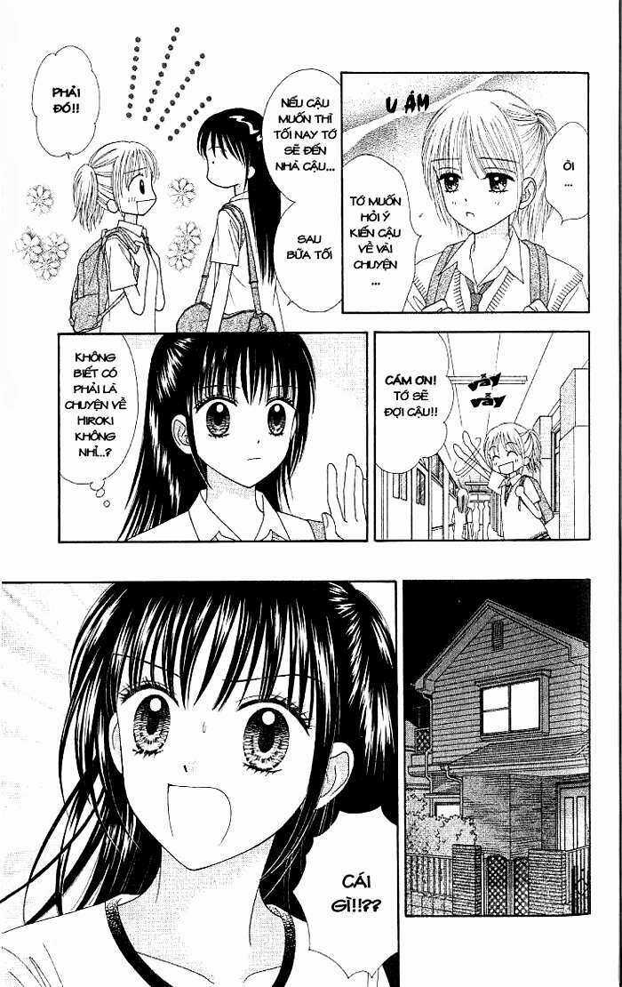 Học Sinh Siêu Ngầu Chapter 21 trang 7