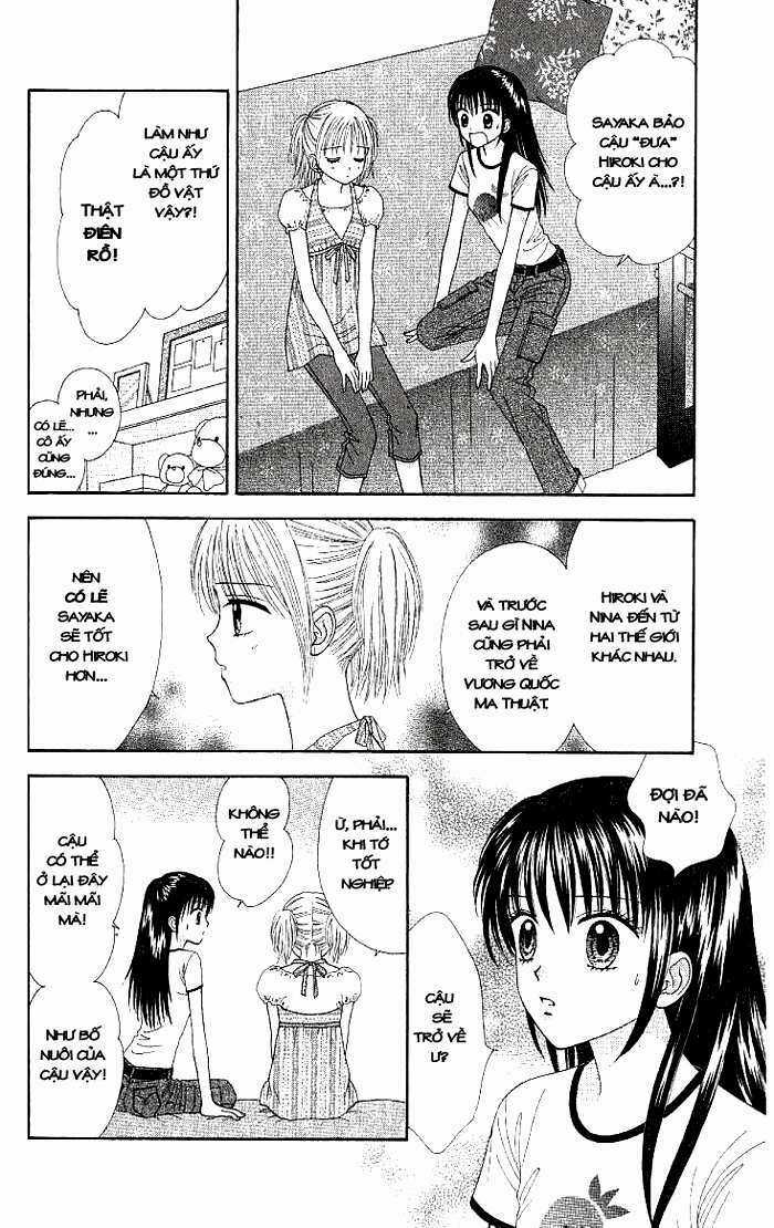 Học Sinh Siêu Ngầu Chapter 21 trang 8