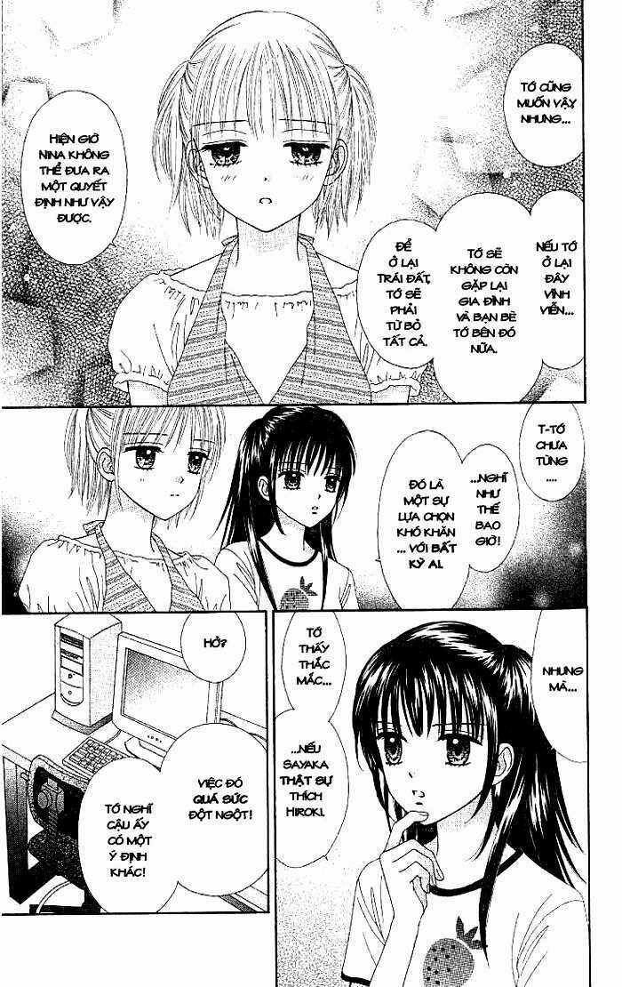 Học Sinh Siêu Ngầu Chapter 21 trang 9