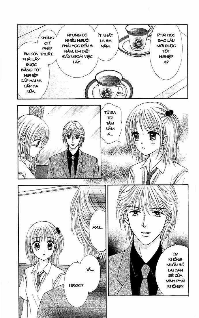 Học Sinh Siêu Ngầu Chapter 22 trang 10