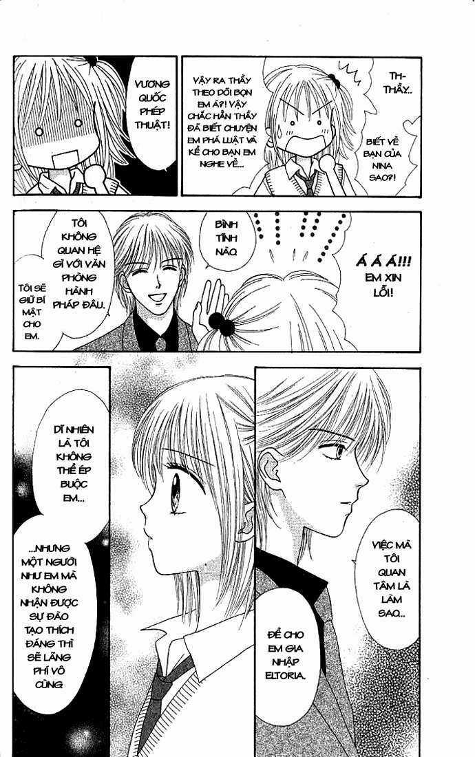 Học Sinh Siêu Ngầu Chapter 22 trang 11