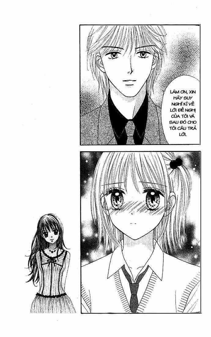 Học Sinh Siêu Ngầu Chapter 22 trang 12