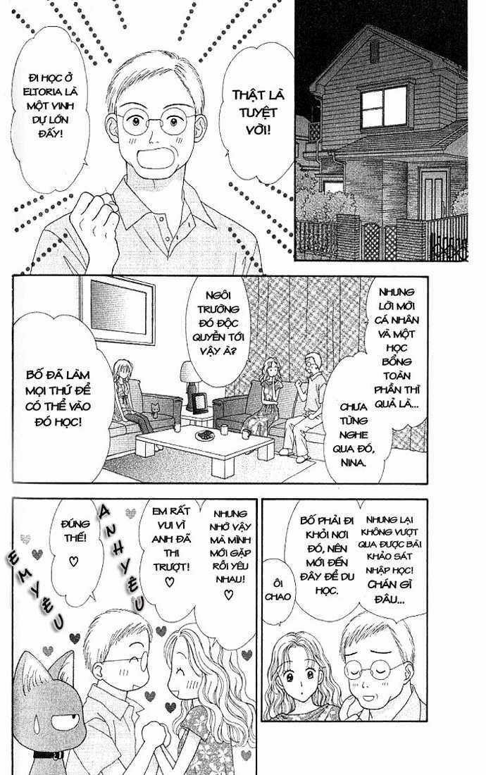 Học Sinh Siêu Ngầu Chapter 22 trang 13