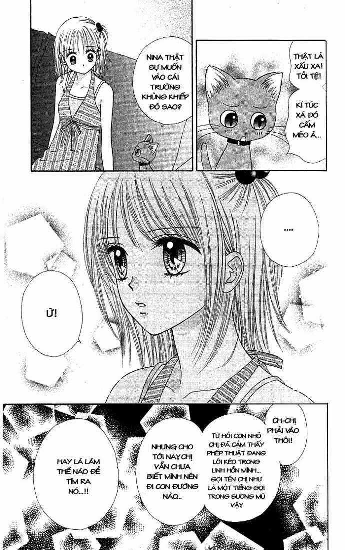 Học Sinh Siêu Ngầu Chapter 22 trang 14