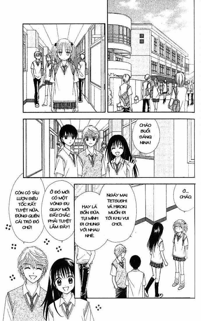 Học Sinh Siêu Ngầu Chapter 22 trang 16