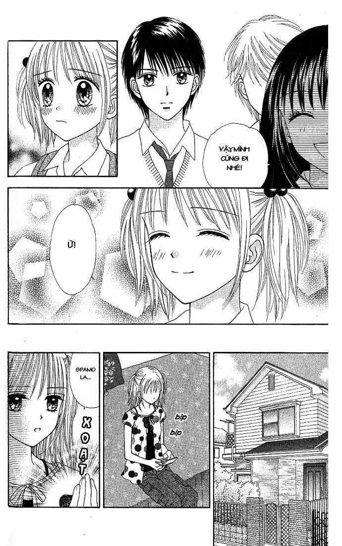 Học Sinh Siêu Ngầu Chapter 22 trang 17