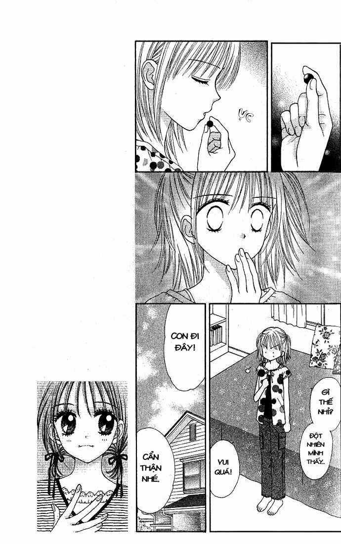 Học Sinh Siêu Ngầu Chapter 22 trang 18