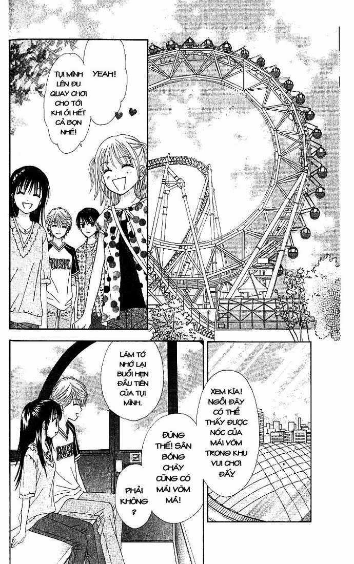 Học Sinh Siêu Ngầu Chapter 22 trang 19